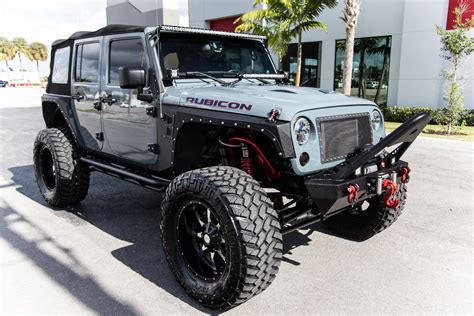 We analyze millions of used cars daily. . Used jeep rubicon for sale